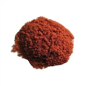 Pigments d'òxid de ferro vermell