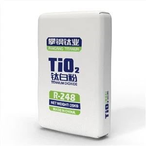 Diòxid de titani Rutil PANGANG R-248