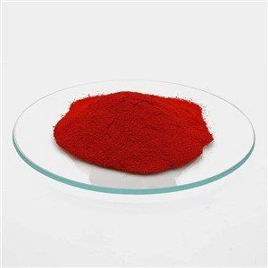 Pigment orgànic vermell per imprimir